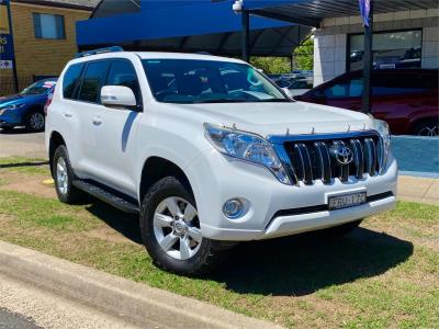 2015 Toyota Landcruiser Prado GXL Wagon KDJ150R MY14 for sale in South Tamworth